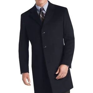 Jos.A.Bank Tailored Fit Topcoat NWOT - 38S